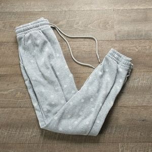 Grey Sweatpants